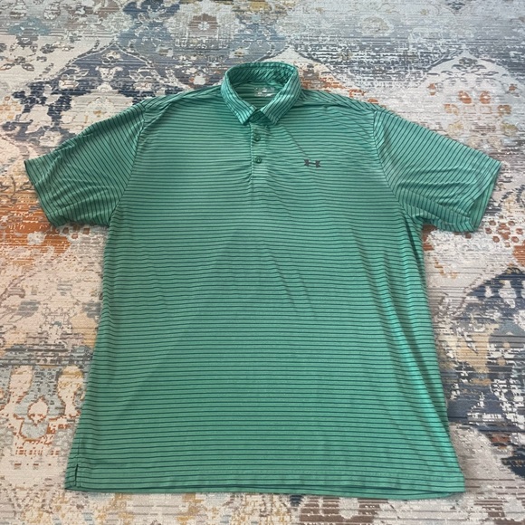Under Armour Other - Men’s Under Armour Golf Polo